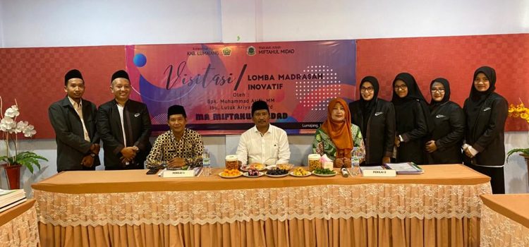 Lomba Inovatif Madrasah