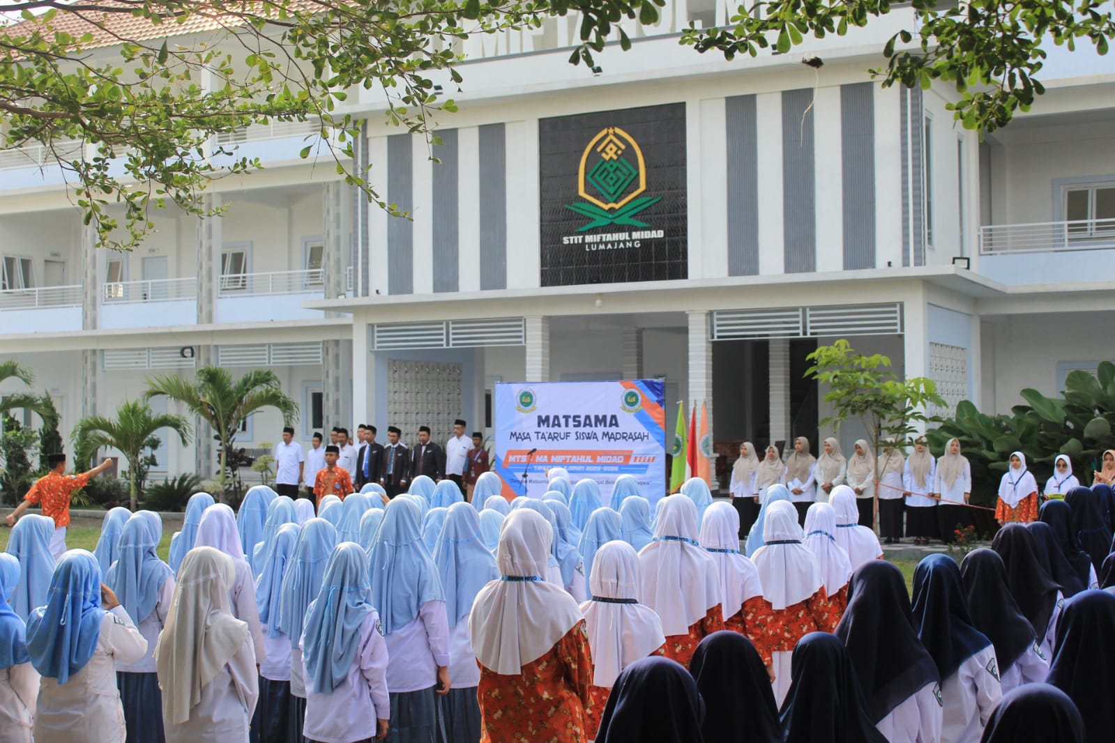 MATSAMA MAS MIFTAHUL MIDAD 2025