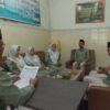 Rapat Koordinasi Kepala Sekolah dengan Para Wakil Kepala (Waka) MA Miftahul Midad