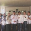 Kunjungan Kepala Kantor Kementerian Agama Kabupaten Lumajang Saat Simulasi ANBK di MA Miftahul Midad